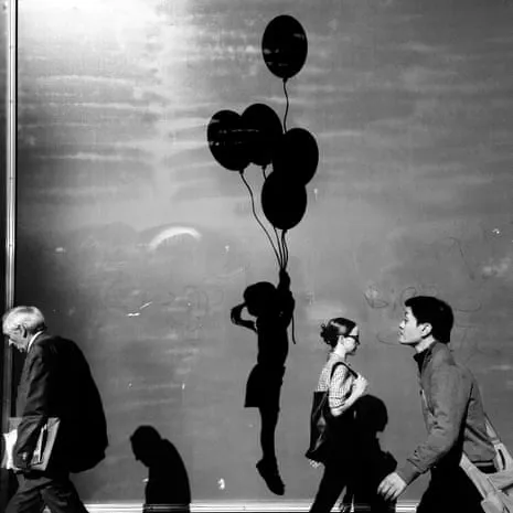 Black and white is a approach of uncovering art in everyday living’: Her best mobile picture