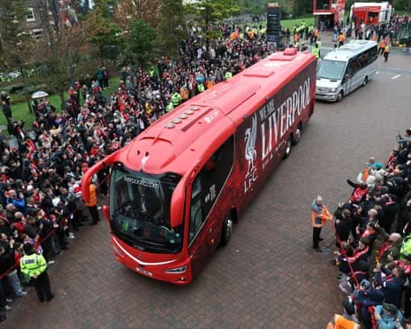 Jurgen Klopp's Side against The Blues: Team News and Match Updates
