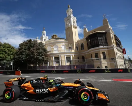 Azerbaijan GP Time Trials Updates: Important Events and Rankings